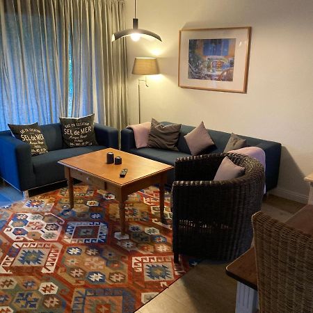 Bungalow 1 Wyk auf Föhr Eksteriør billede