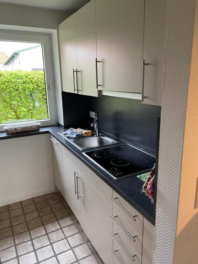Bungalow 1 Wyk auf Föhr Eksteriør billede