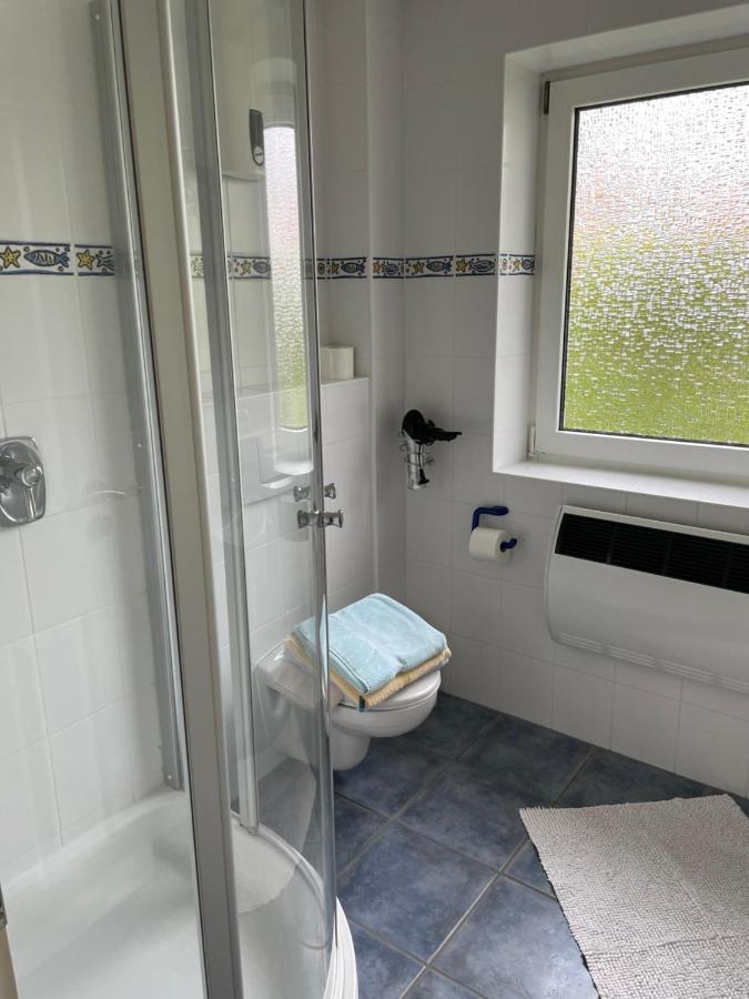 Bungalow 1 Wyk auf Föhr Eksteriør billede